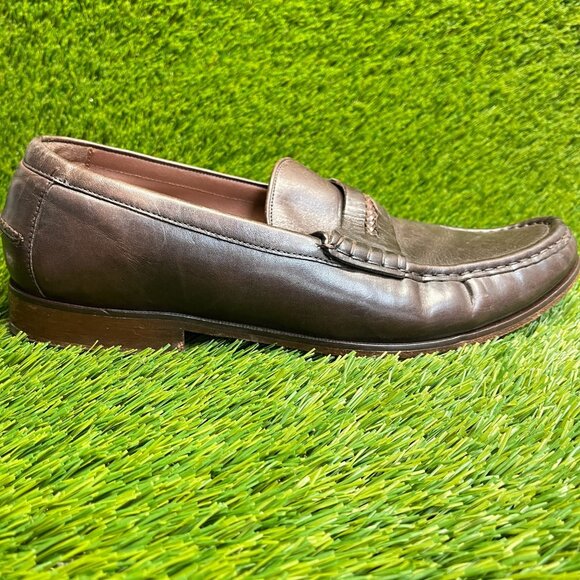 Cole Haan Grand OS Mens Size 11 Brown Casual Classic Penny Loafers Shoes main image 10